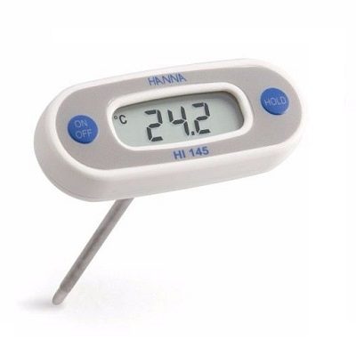 DD resize 2 T-Shaped Celsius Thermometer (125mm), HI 145-00