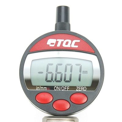 surface profile and coating thickness gauge sp1560 03 resie Surface Profile and Coating Thickness Gauge
